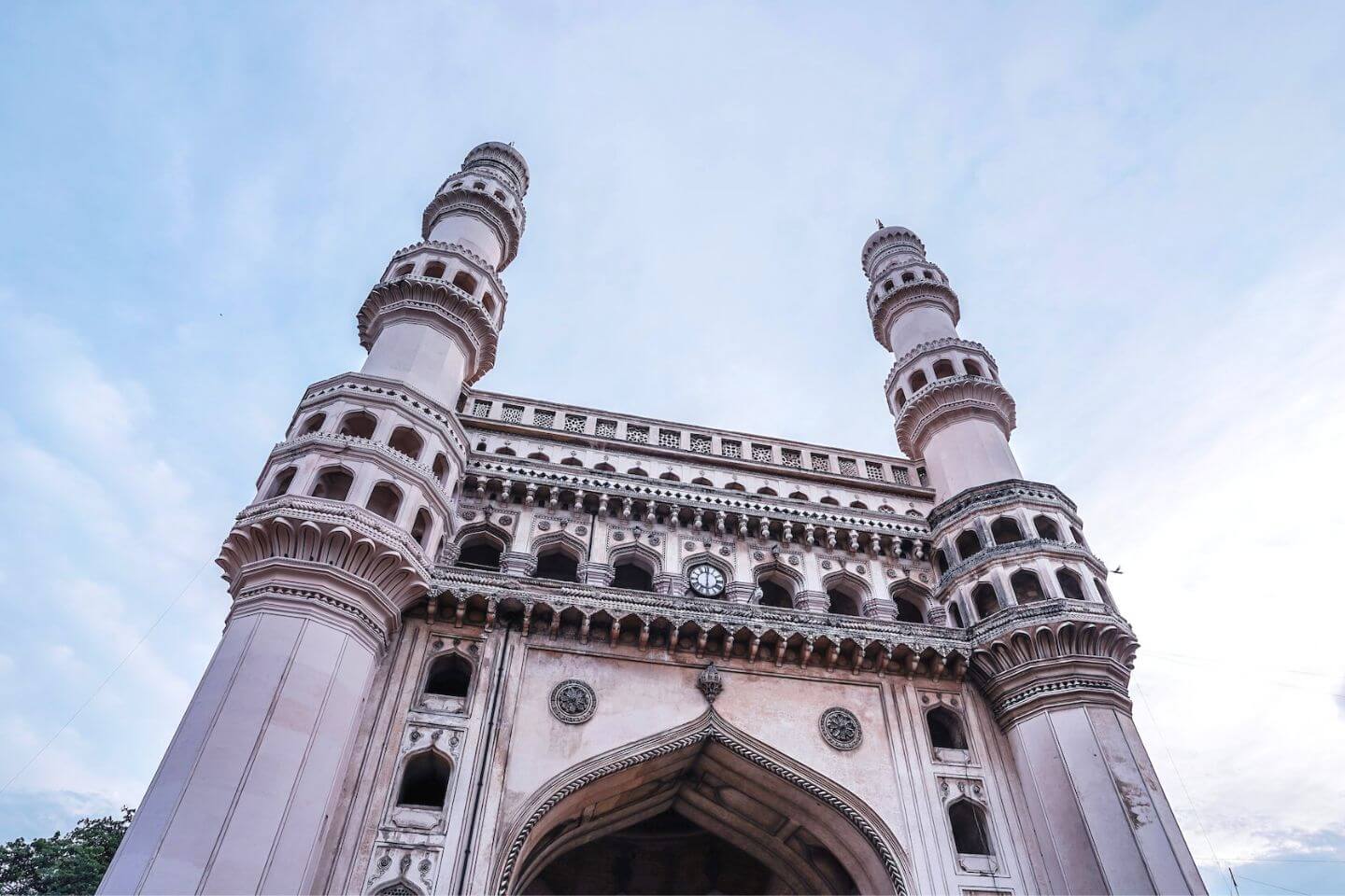 Charminar, Tourist Attraction in Hyderabad