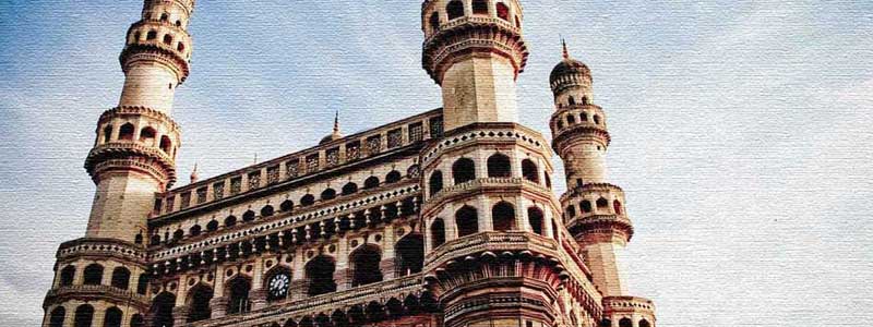Charminar, Places to Visit in Hyderabad with Friends
