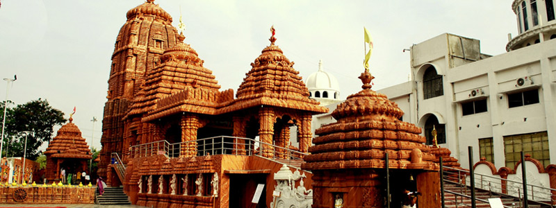 Jagannath Temple Hyderabad Tourist Attraction