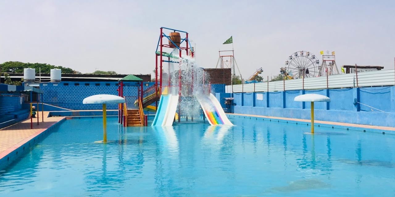 New Maharaja Water Park Hyderabad Tourist Attraction