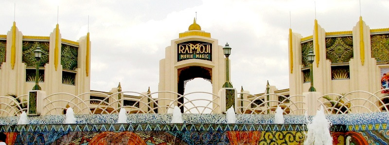 Ramoji Film City, Amusement and Theme Parks in Hyderabad
