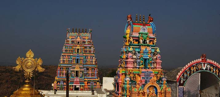 Yadagirigutta Tour Packages from Hyderabad