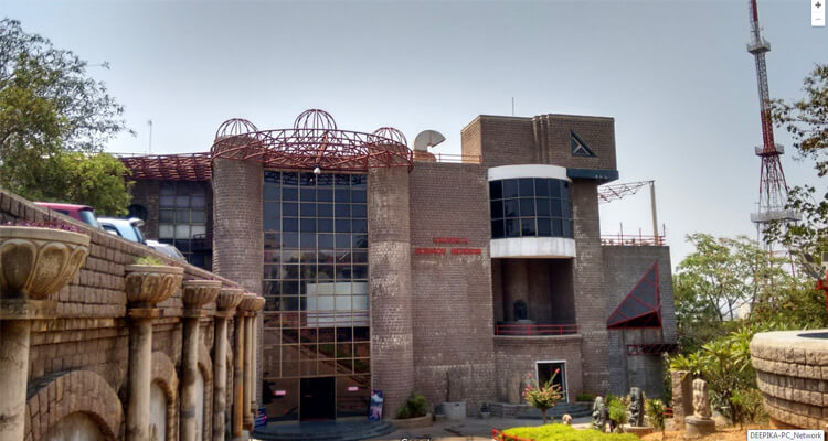 M. Birla Science Museum, Hyderabad