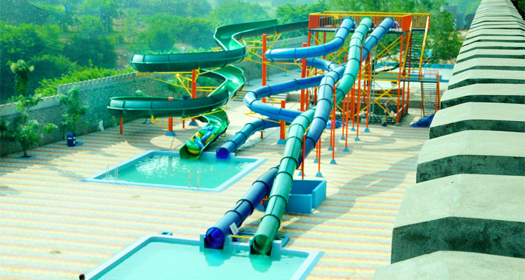 Escape Water Park