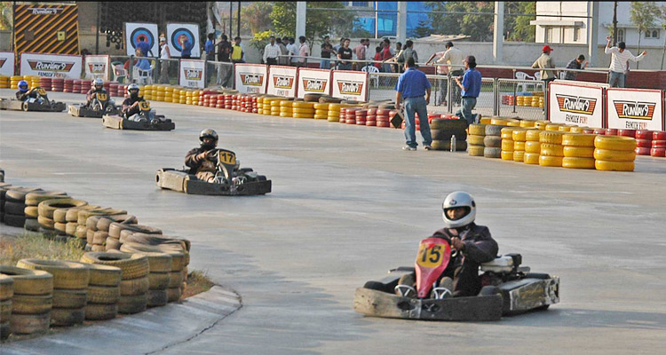 Go Karting Shamshabad Airport Hyderabad Timings Entry Ticket