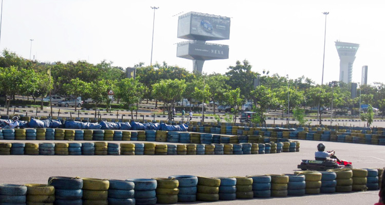 Go Karting Shamshabad Airport Hyderabad Timings Entry Ticket