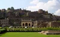 Golconda Fort Hyderabad