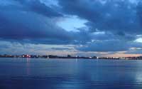 Hussain Sagar Lake Hyderabad