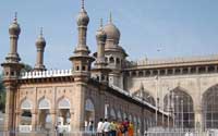 Mecca Masjid Hyderabad