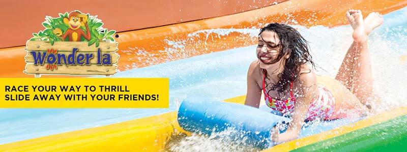 Wonderla, Amusement and Theme Parks in Hyderabad