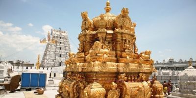 1 Day Chennai to Tirupati Tour by Cab