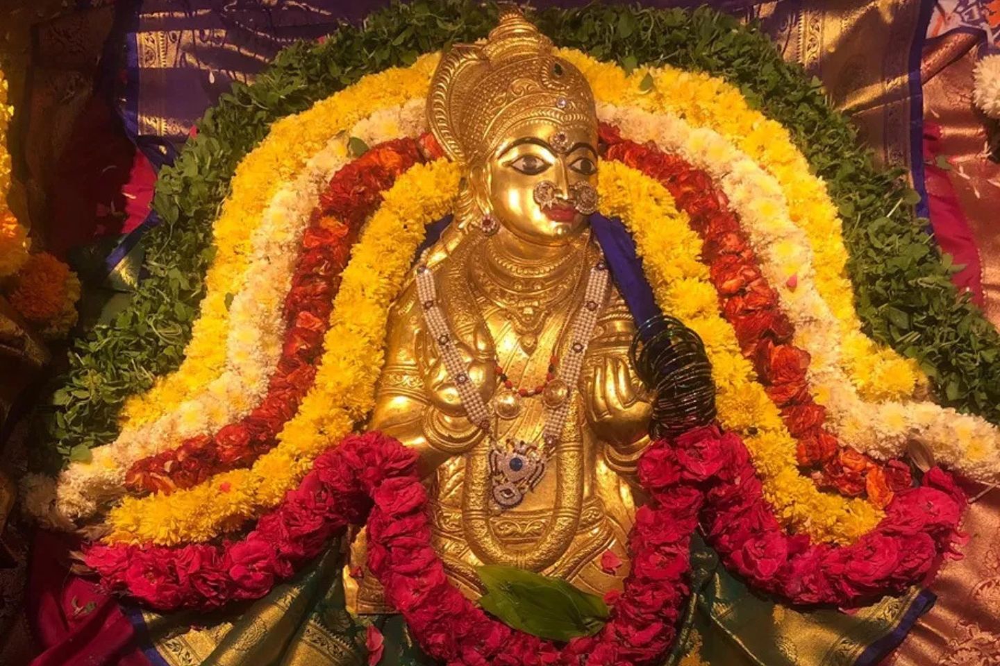 Balkampet Yellamma Temple