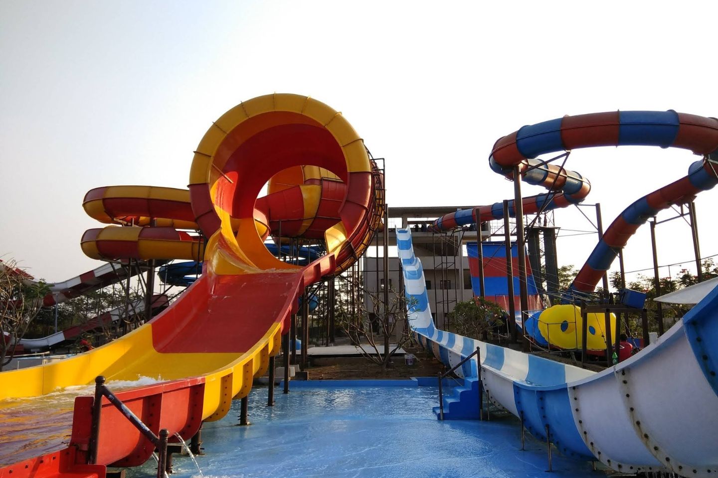 Blue Thunder Resort and Water Park, Hyderabad Water Parks