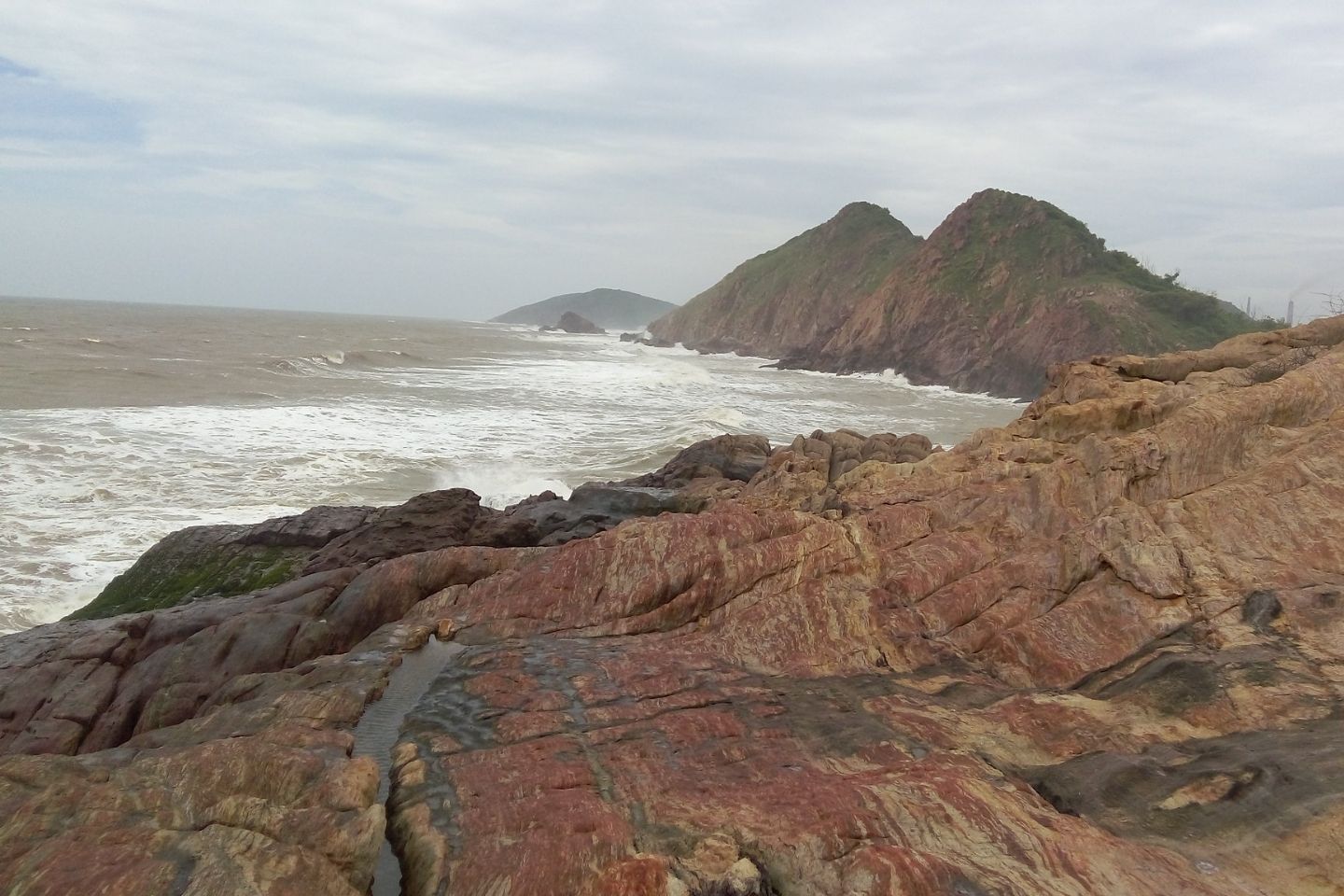 Gangavaram Beach, Visakhapatnam - 629 km from Hyderabad