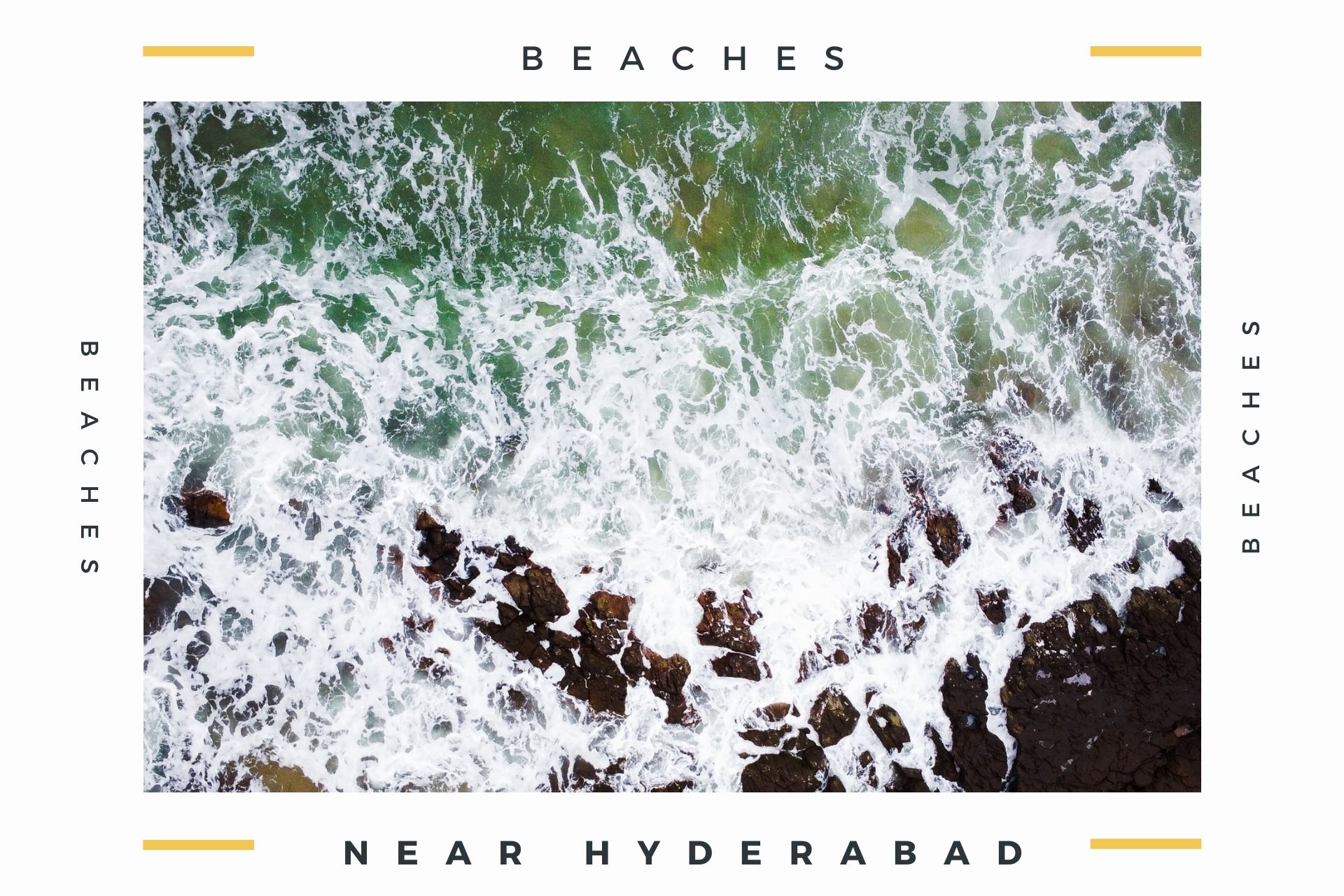 Best Beaches to visit near Hyderabad