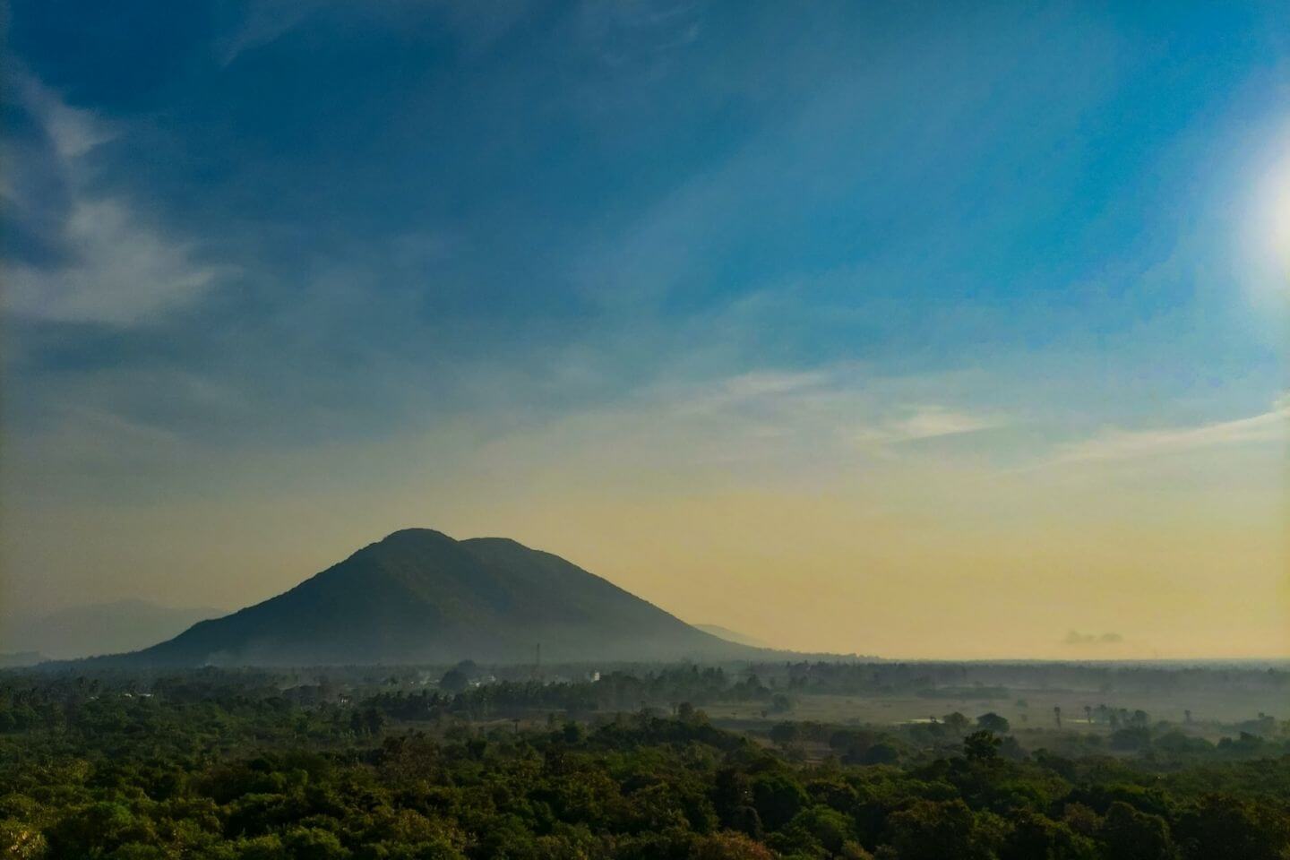 Araku Valley, A Popular Hill Station near Hyderabad