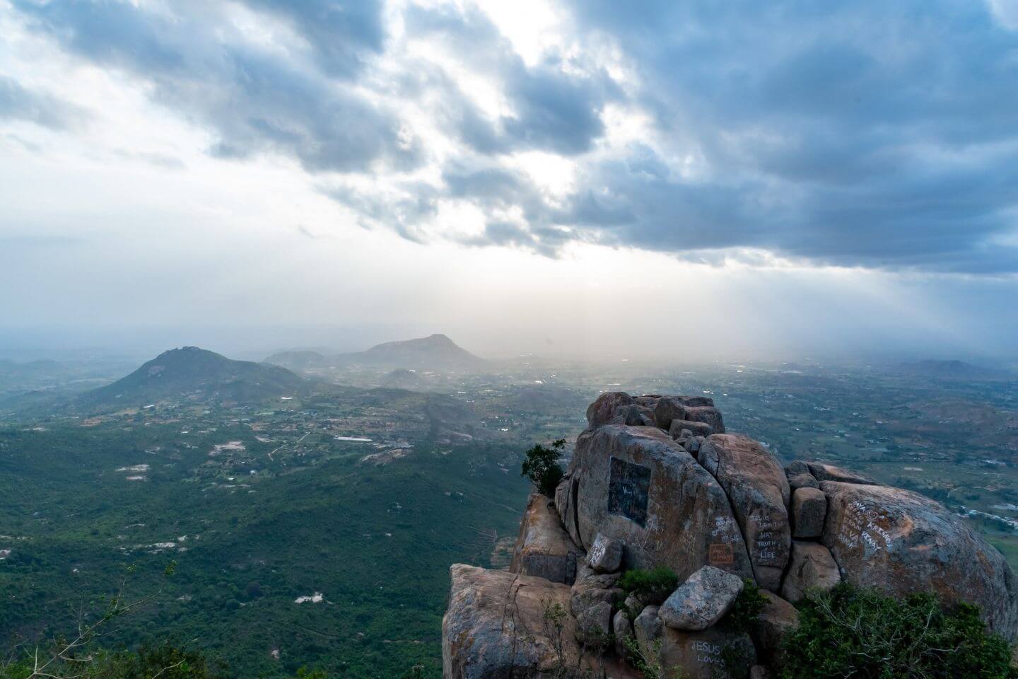 Horsley Hills Best Hill Stations near Hyderabad