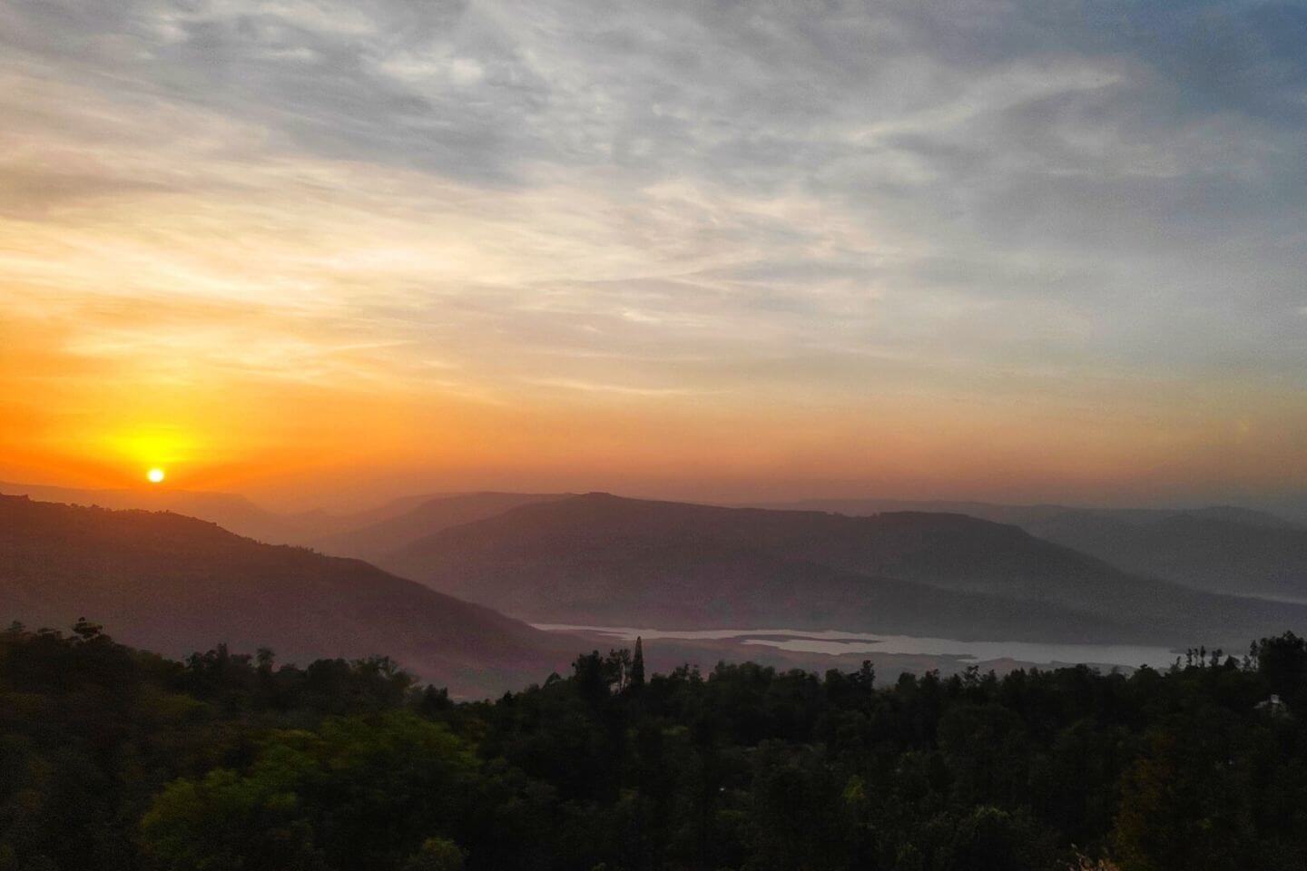 Panchgani is another popular Hill Station to visit from Hyderabad