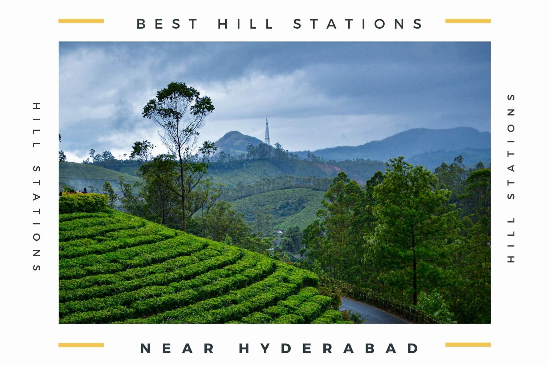 15 Best Hill Stations near Hyderabad