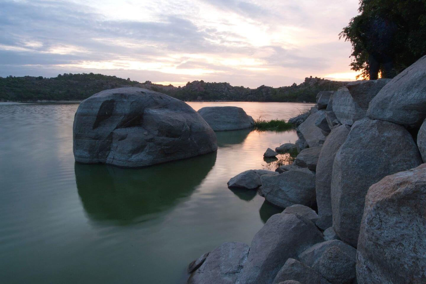 Durgam Cheruvu Hyderabad Picnic Spot to visit with family
