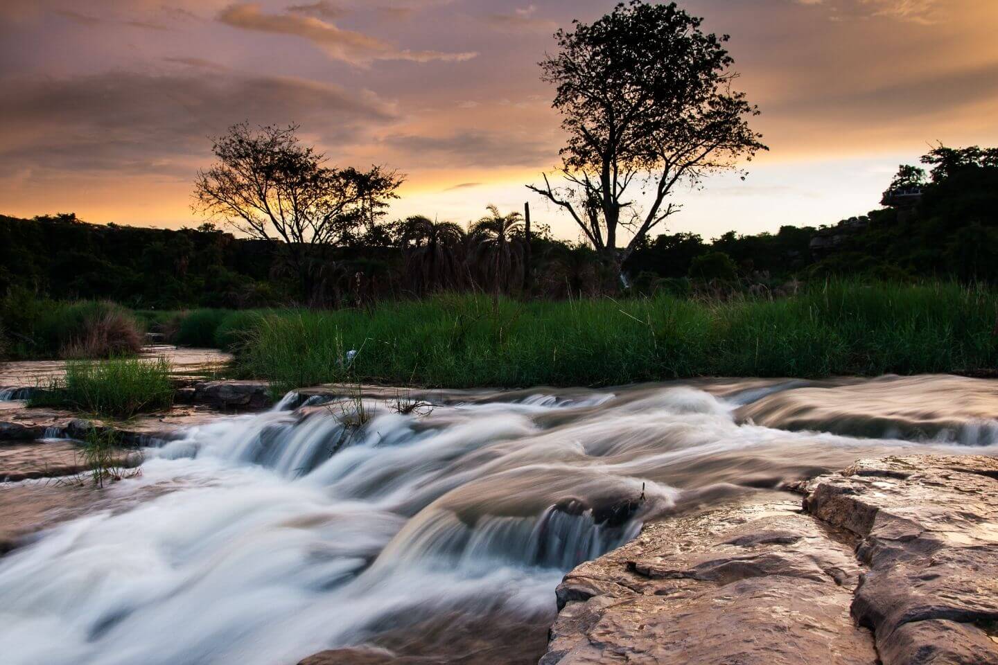 Ethipothala Waterfalls Picnic Place to visit near Hyderabad