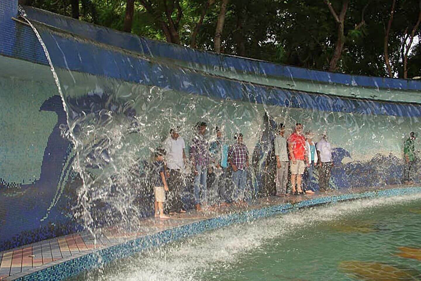 Lumbini Park Best Picnic Spot in Hyderabad