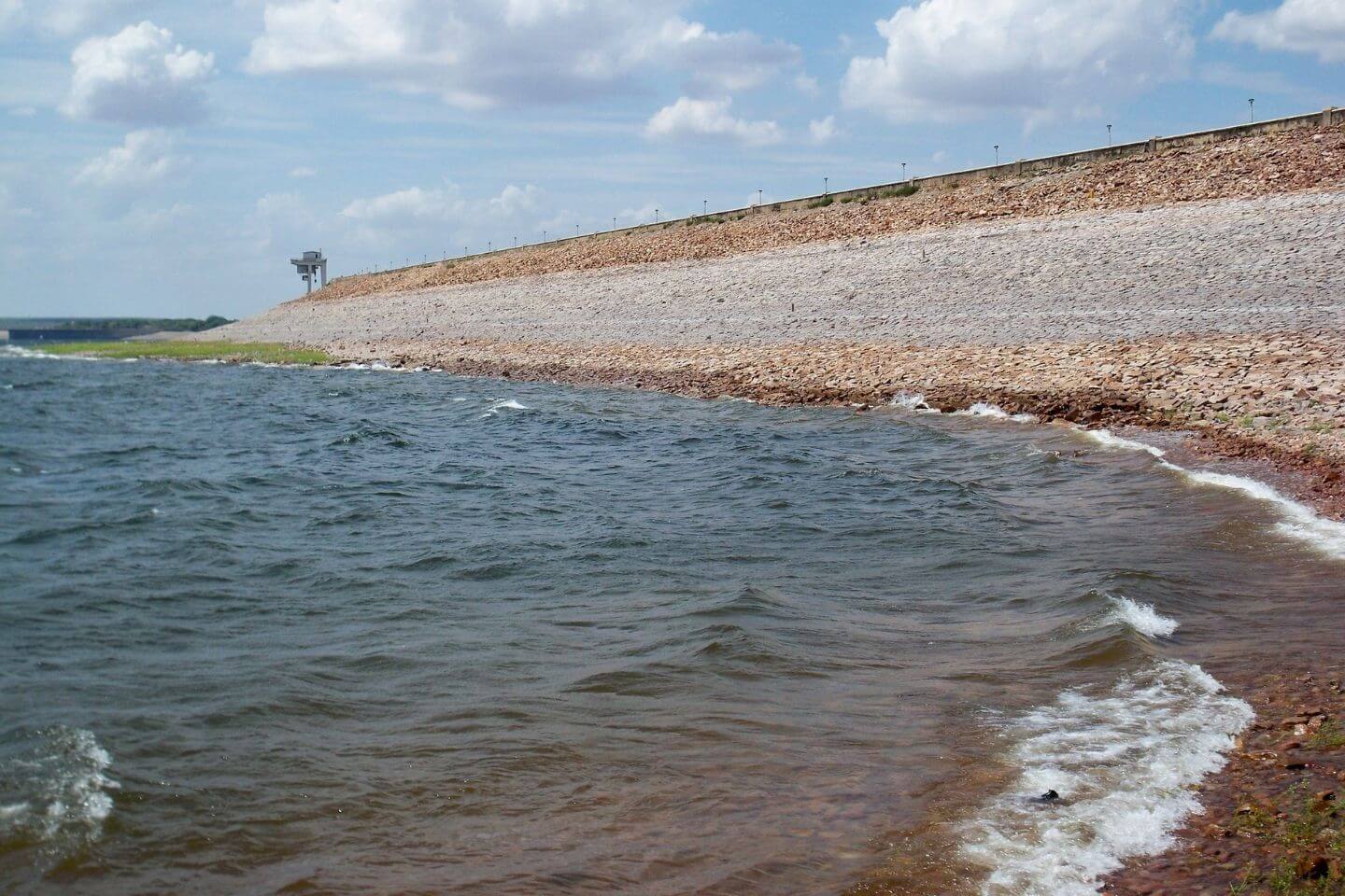 Nagarjuna Sagar Dam Picnic Place to visit near Hyderabad