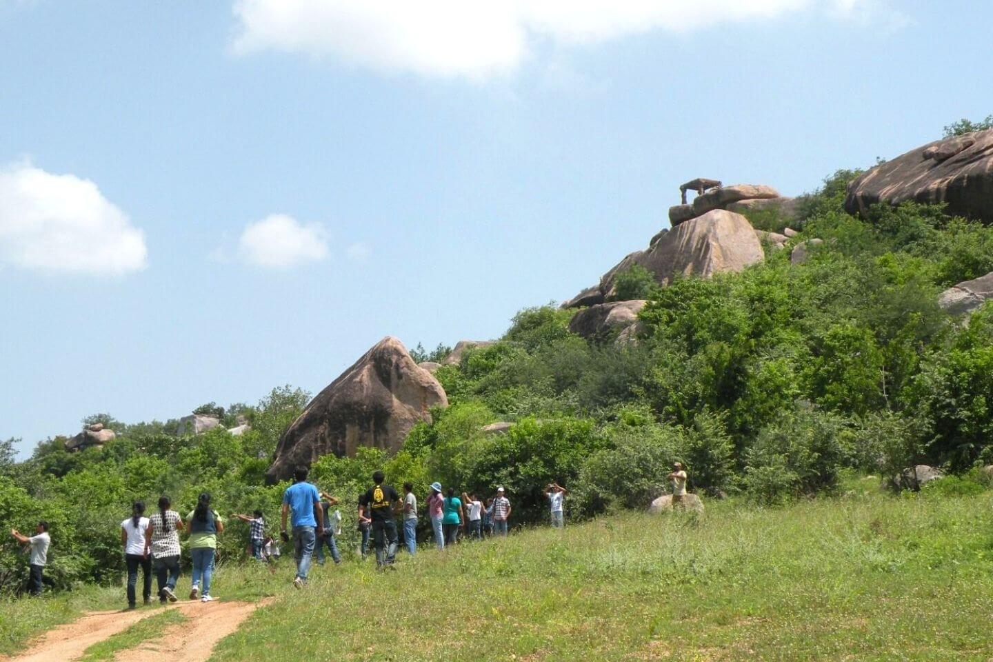 Rachakonda Fort Popular Picnic Place near Hyderabad with friends