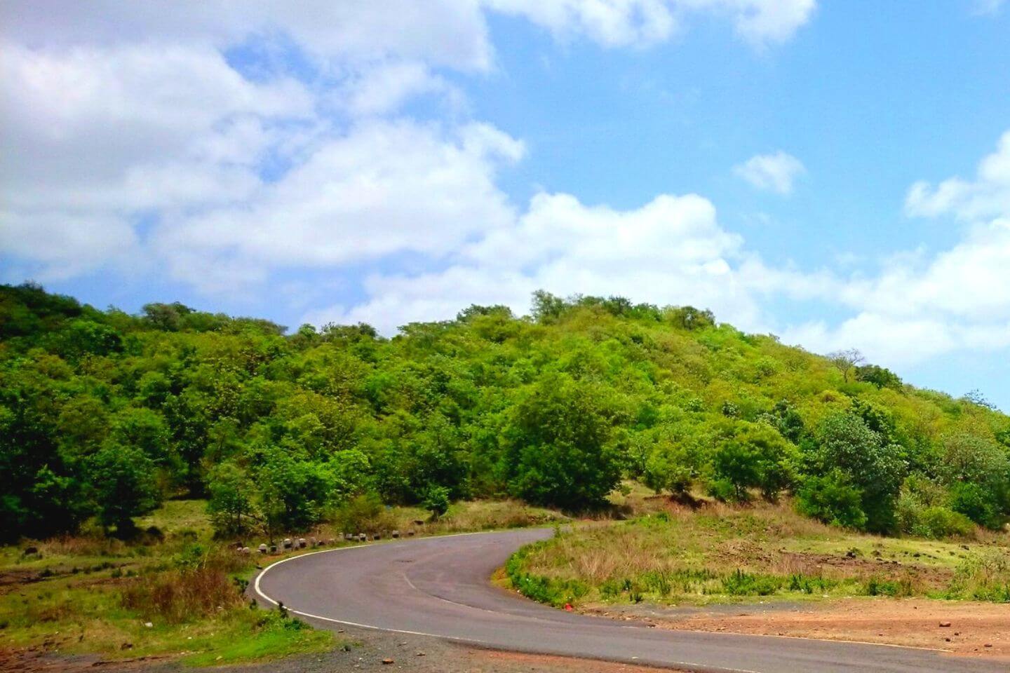 Ananthagiri Hills