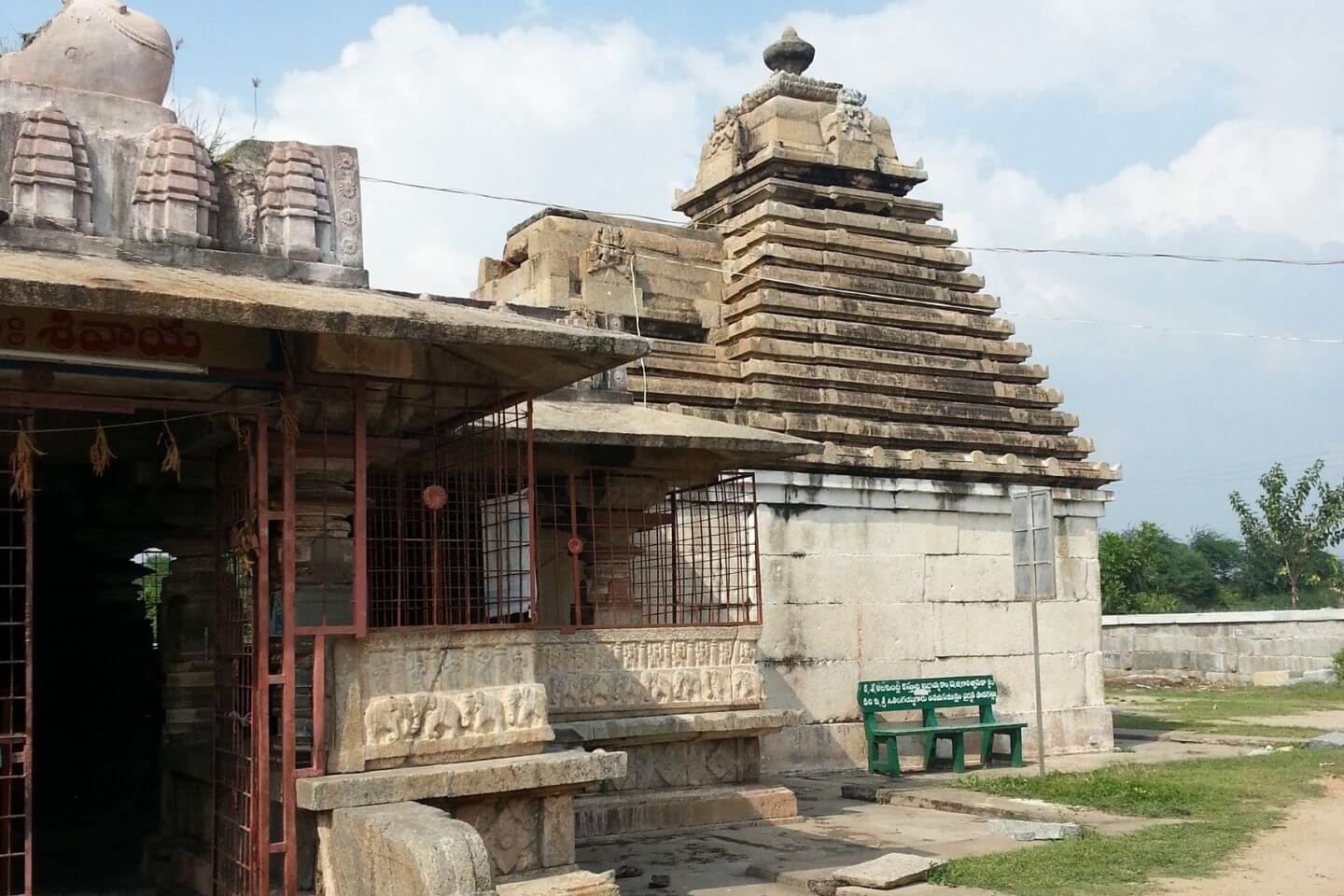 Chaya Someshwara Temple, Panagal - Tourist Place to Visit from Hyderabad within 200 km with Family