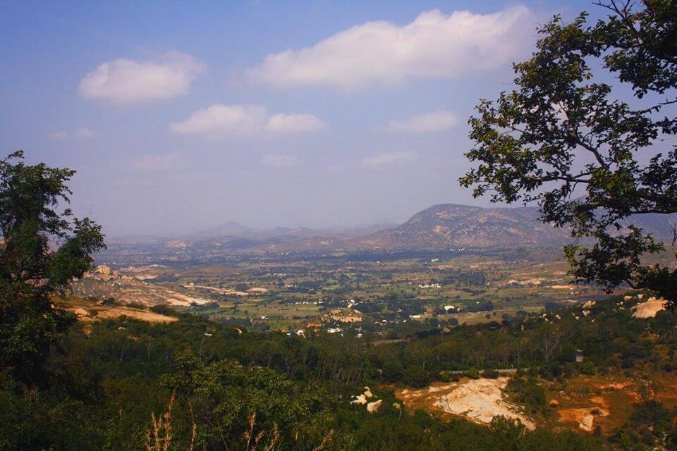 Horsley Hills is one of the Popular hill station sightseeing destinations around Hyderabad within 600 km
