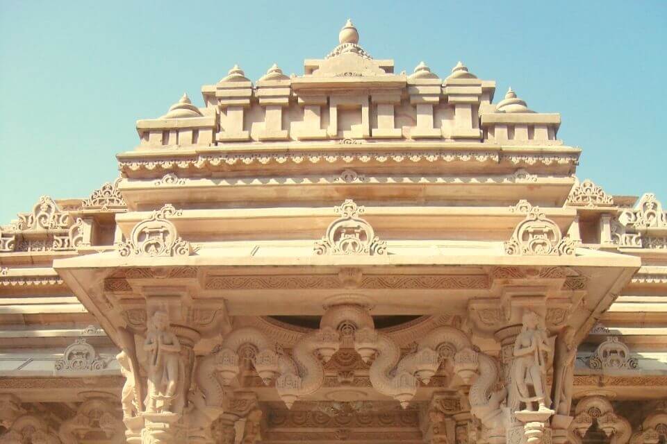 Kulpakji Jain Mandir, Kolanupaka - Best Place to Visit with Family near Hyderabad within 100 km
