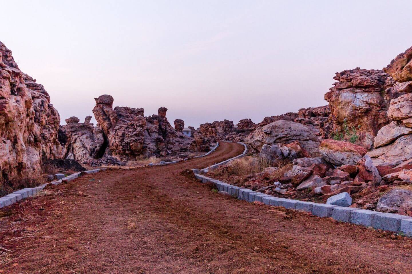 Oravakallu Rock Garden Kurnool Best Sightseeing Spot near Hyderabad within 300 km