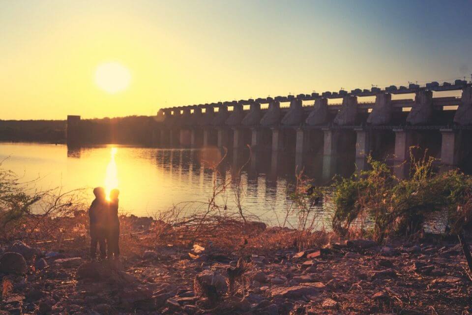 Singur Dam, Medak - Best Places to Visit around Hyderabad with Kids within 100 km