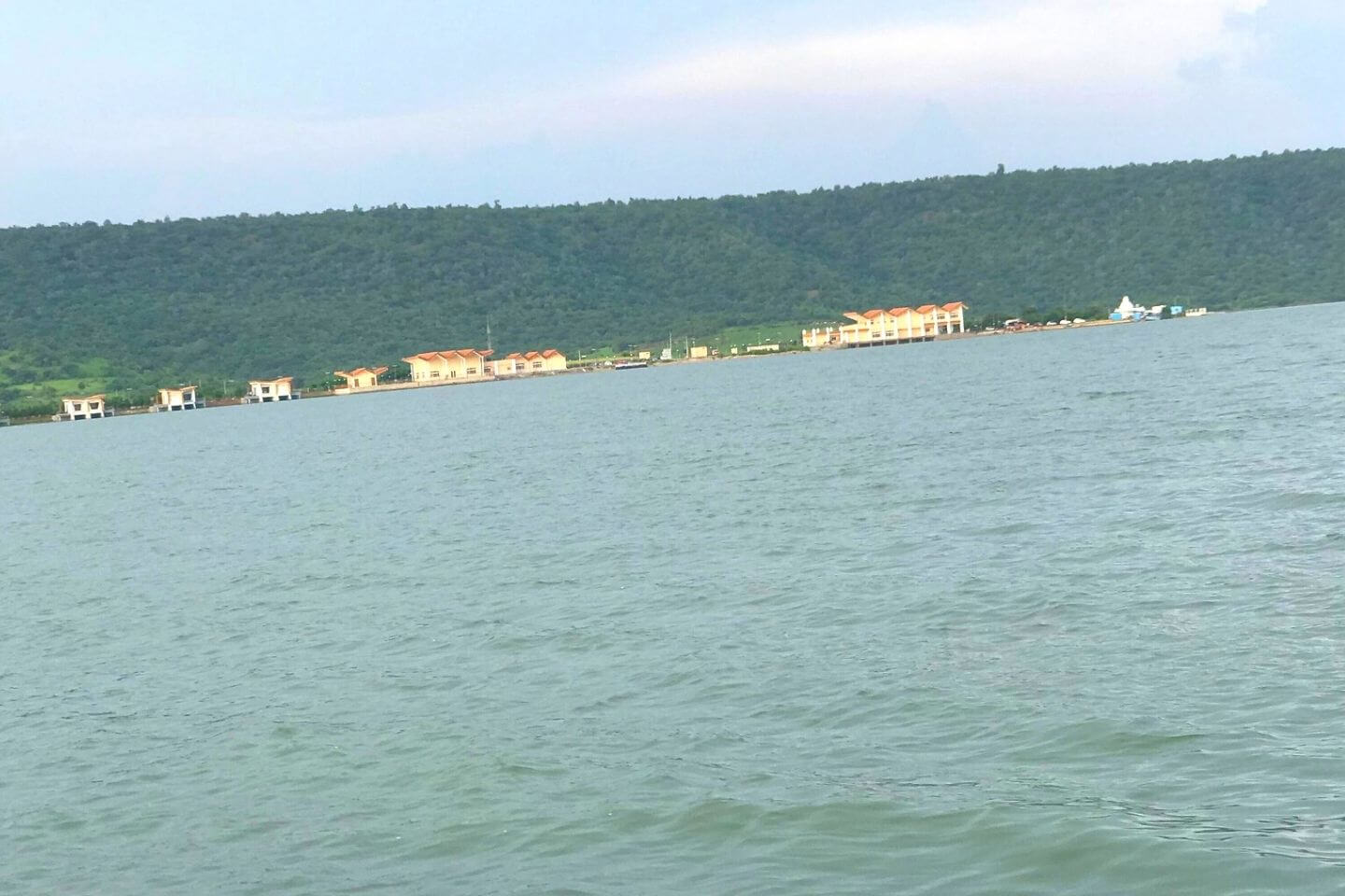 Somasila Dam and Reservoir - Family Picnic Place near Hyderabad within 200km 