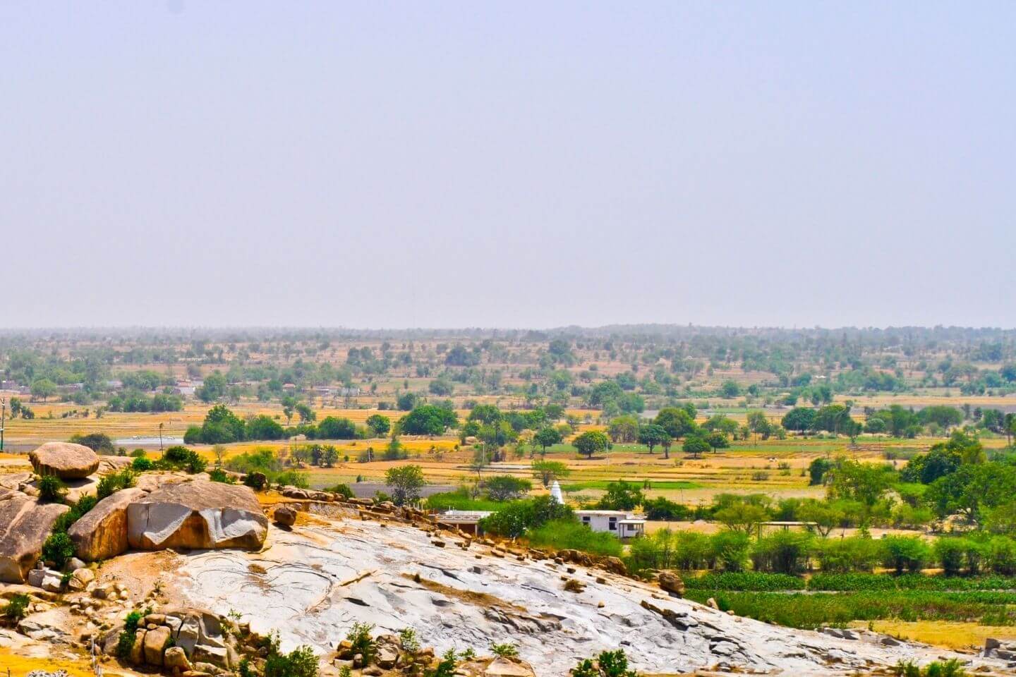 Wargal Temple Tourism Place near Hyderabad within 100 km