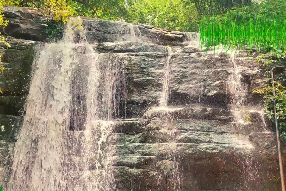 Hyderabad to Bheemuni Paadam Waterfalls