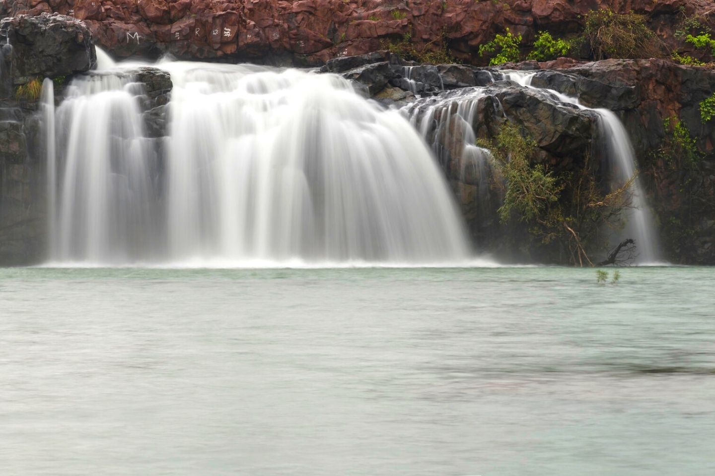 Bogatha Falls near Hyderabad