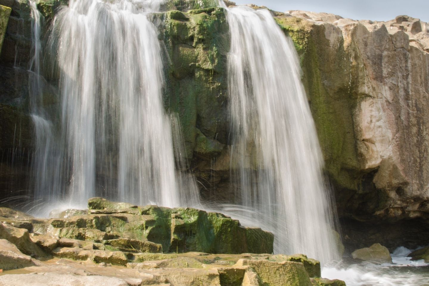 Pochera Falls from Hyderabad