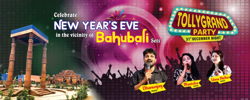 New Year 2022 Events In Hyderabad