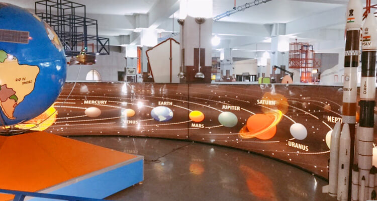 Birla Science Museum Hyderabad Timings Entry Ticket Cost Price Fee 