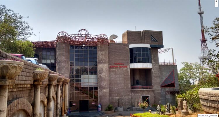 Birla Science Museum Hyderabad Timings Entry Ticket Cost Price Fee 