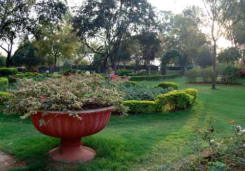 gardens to visit in hyderabad