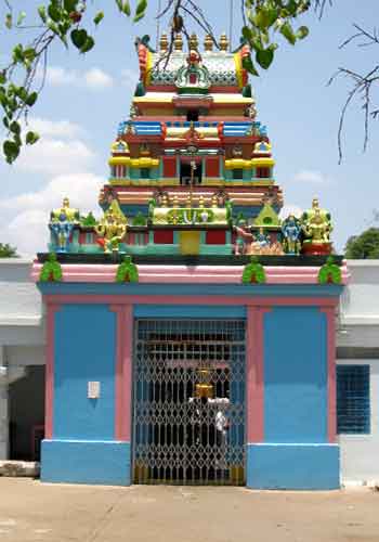 Image result for chilukuri balajee swami temple