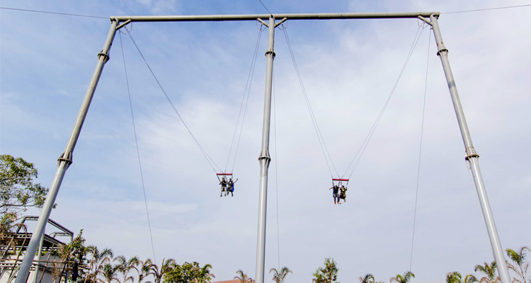 District Gravity - The Adventure Park