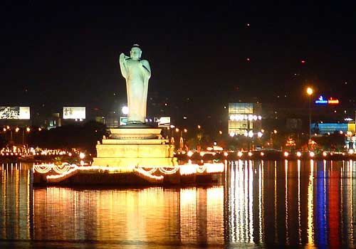 places to visit in lumbini park hyderabad