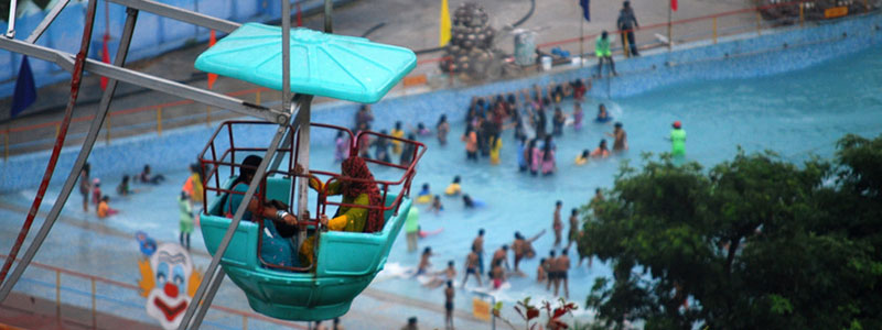 Mount Opera, Hyderabad Water Parks