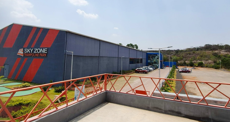 Sky Zone Hyderabad Entry Fee Timings 1 Day Package Entry Ticket Cost Price Hyderabad Tourism 2024