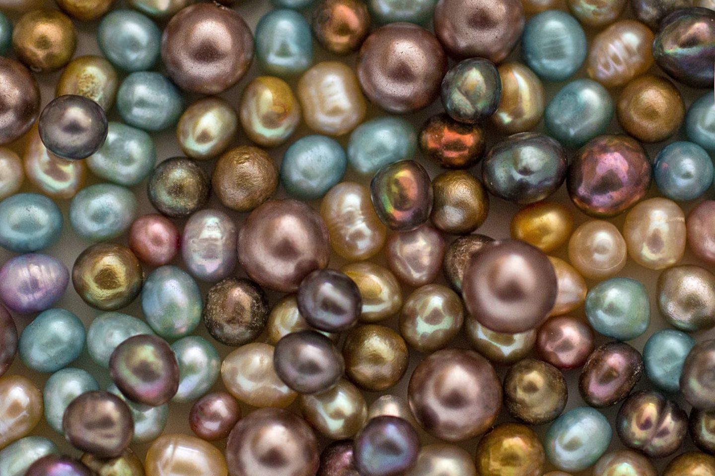Know the types of Pearls