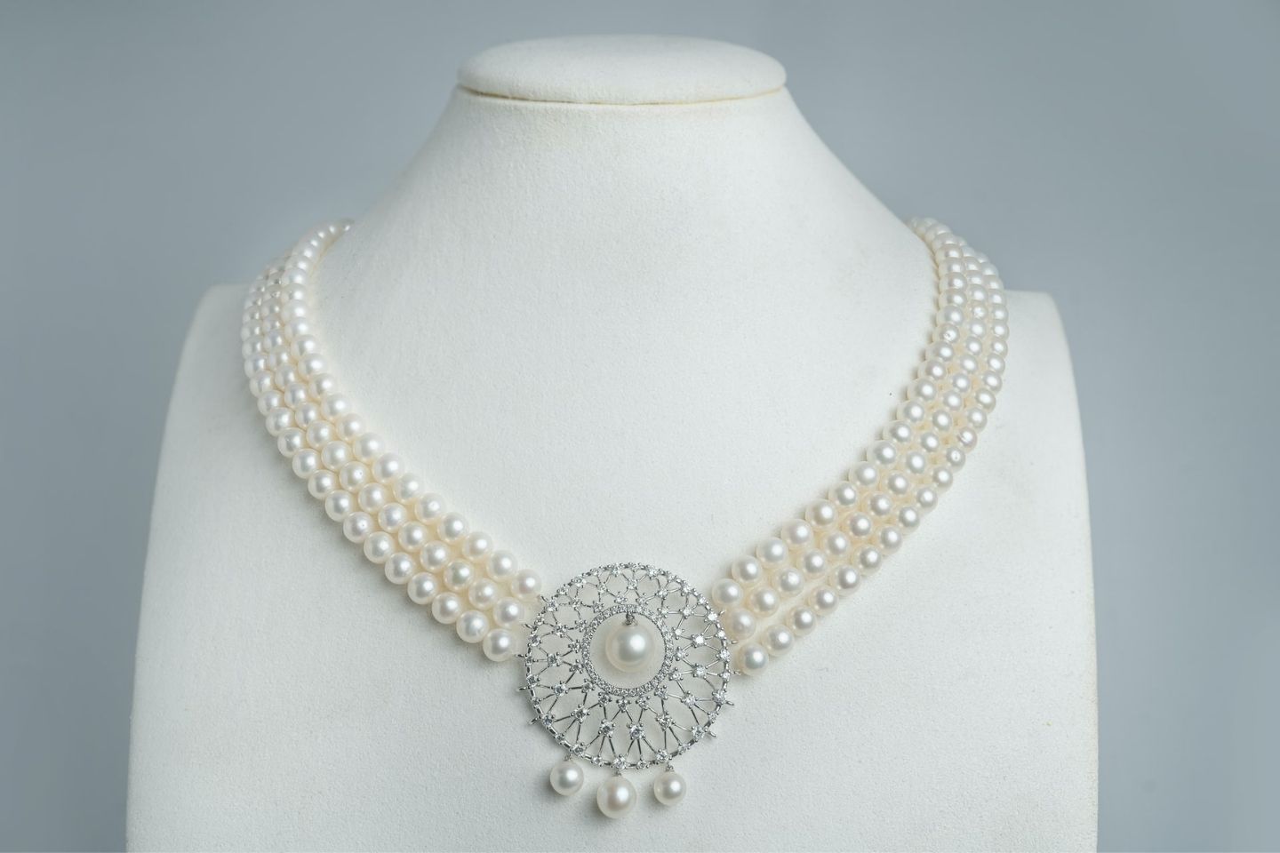 Pearl Jewellery Shopping Places in Hyderabad